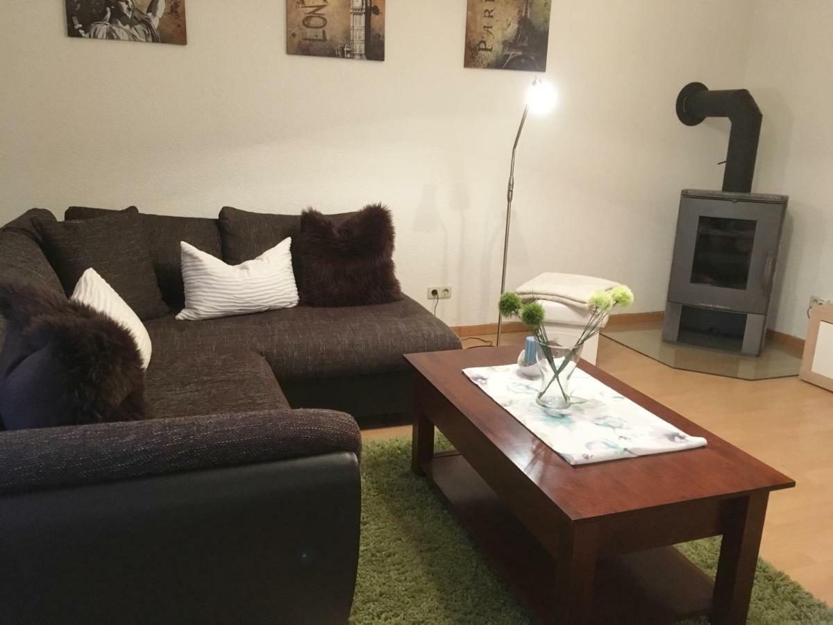 Ferienwohnung Bellevue 2 Staufenberg  Экстерьер фото